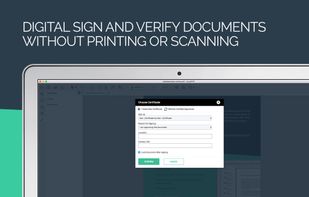 CovePDF screenshot 1