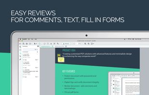 CovePDF screenshot 2
