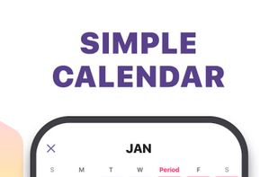 Ovulation & Period Tracker screenshot 1