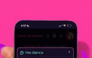 Our chatbot AI is ready for your questions about any feature