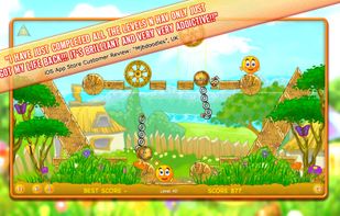 Cover Orange screenshot 1