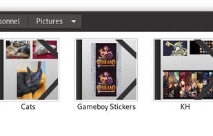 Cover Thumbnailer screenshot 1