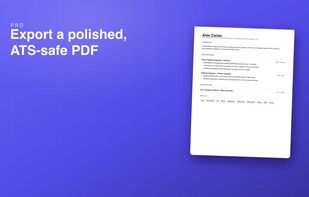 Coverpilot screenshot 3