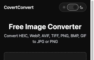 Mobile responsive view