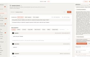Covexe screenshot 1