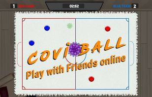 Coviball screenshot 1