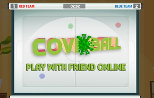 Coviball screenshot 1