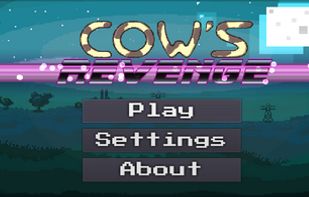 Cow's Revenge screenshot 1