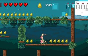 Cow's Revenge screenshot 1