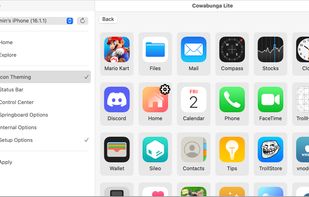 Cowabunga Lite screenshot 3
