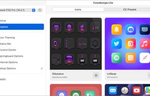 Cowabunga Lite screenshot 1