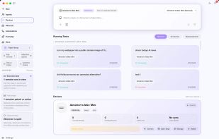 CoWork OS screenshot 1