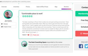 Coworker screenshot 3