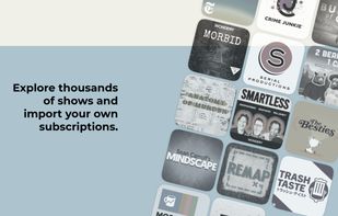 Cozy FM screenshot 3