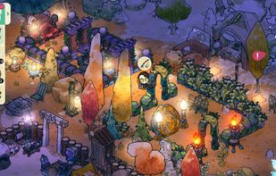 Cozy Grove screenshot 1