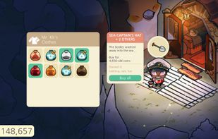 Cozy Grove screenshot 2