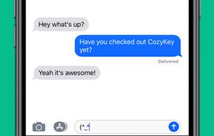 CozyKey Pro screenshot 3