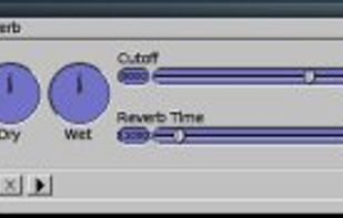 CP Guitar Effect Processor screenshot 2