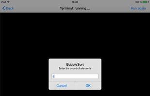 CppCode screenshot 2