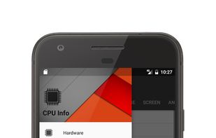 CPU Info screenshot 1