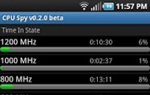 CPU Spy screenshot 1