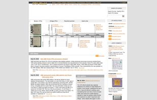 CPU-World screenshot 1