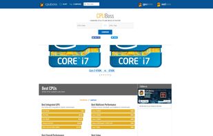 CPUBoss screenshot 1