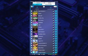 CPUCores screenshot 1