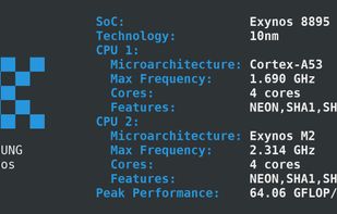 cpufetch screenshot 3