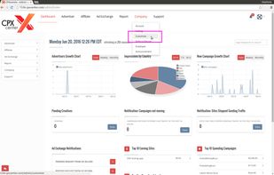 CPXcenter screenshot 1