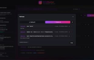 Cr*nMaster screenshot 1