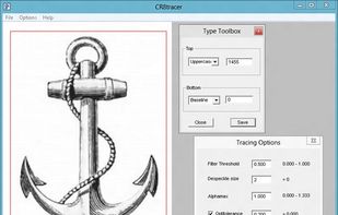 CR8tracer screenshot 1