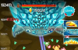 Crab War screenshot 1