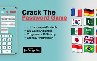 Crack The Password Game screenshot 1