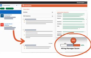 Crackerjack Resume screenshot 1