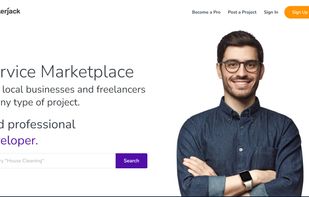 Crackerjack screenshot 1