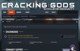 CrackingGods screenshot 1