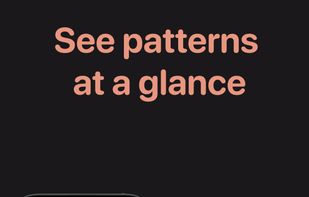 Cradle Log screenshot 2