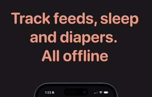 Cradle Log screenshot 1