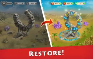 Cradle of Empires screenshot 1