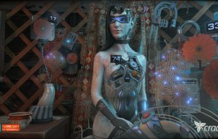 Cradle by Flying Cafe screenshot 1