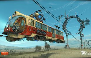 Cradle by Flying Cafe screenshot 2