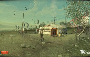 Cradle by Flying Cafe screenshot 1