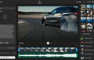 Text to video generation