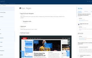 Define epics and stories