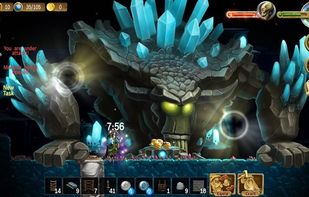 Craft The World screenshot 2