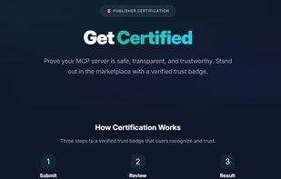 CraftedTrust screenshot 1