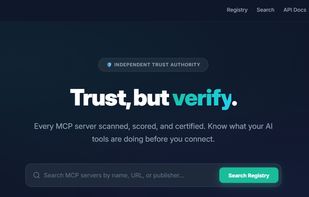 CraftedTrust screenshot 1