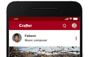 Crafter screenshot 2