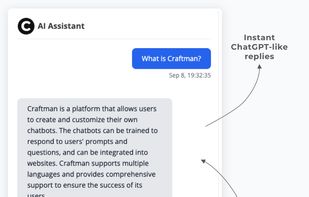 Craftman screenshot 1